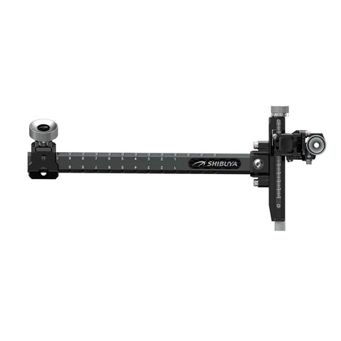 Shibuya Ultima CPX IV 400 Compound Target Sight