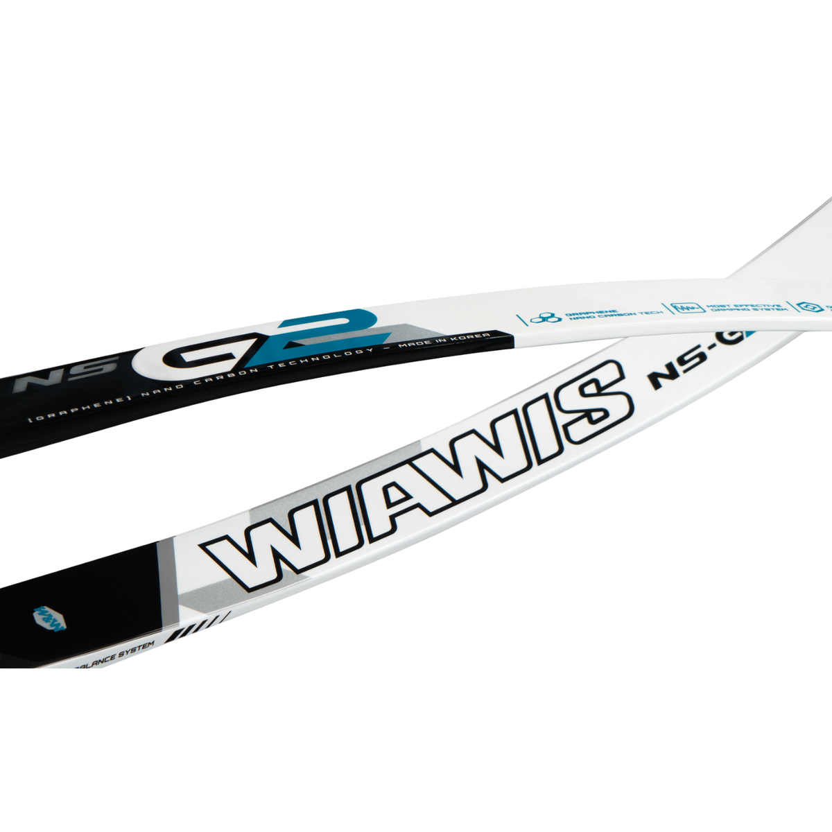 WIAWIS NS-G2 Carbon/Foam ILF Recurve Limbs
