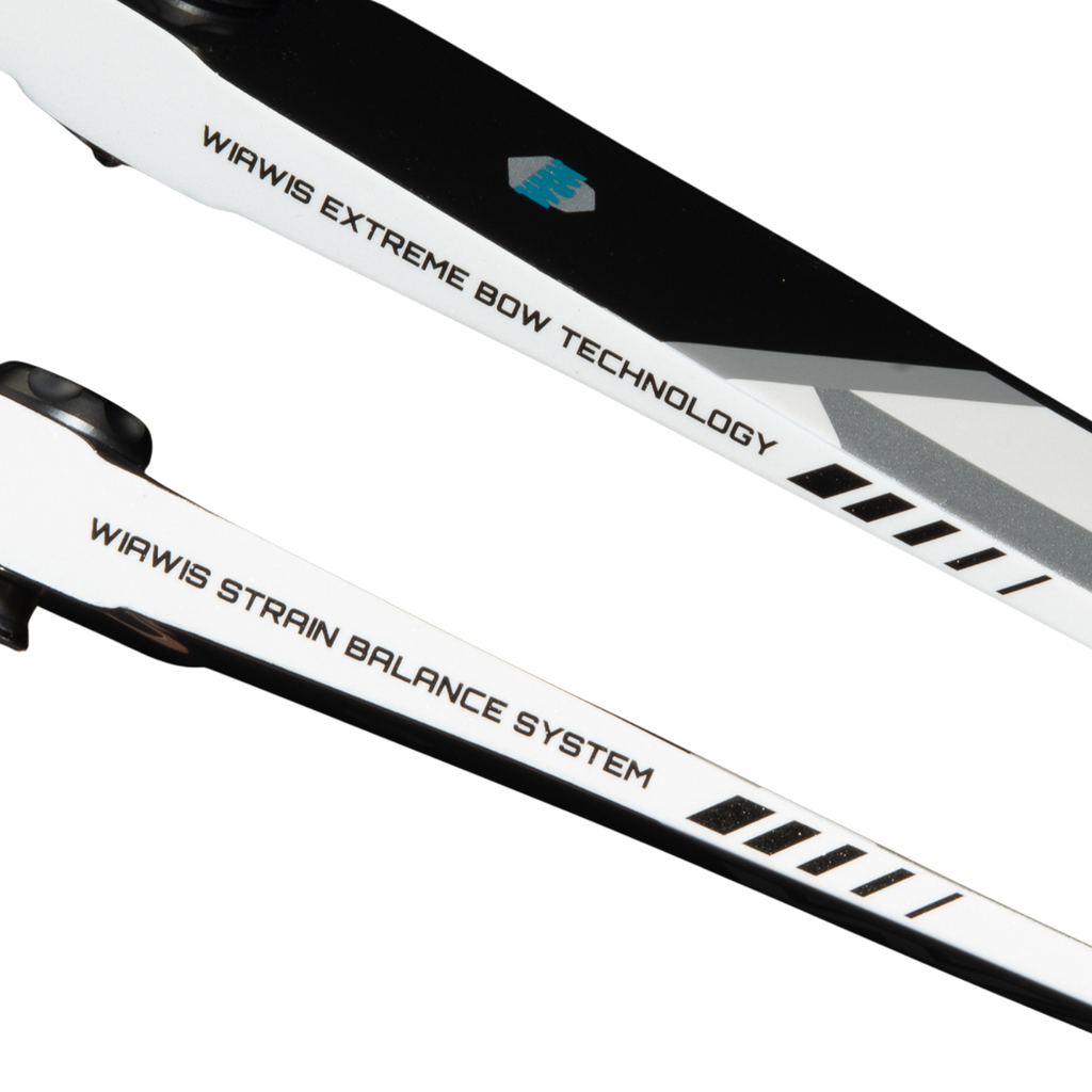 WIAWIS NS-G2 Carbon/Foam ILF Recurve Limbs