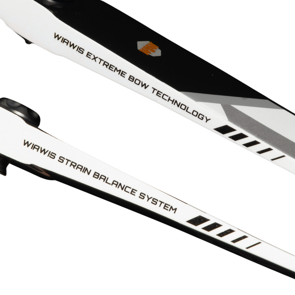 WIAWIS NS-G2 Carbon/Wood ILF Recurve Limbs
