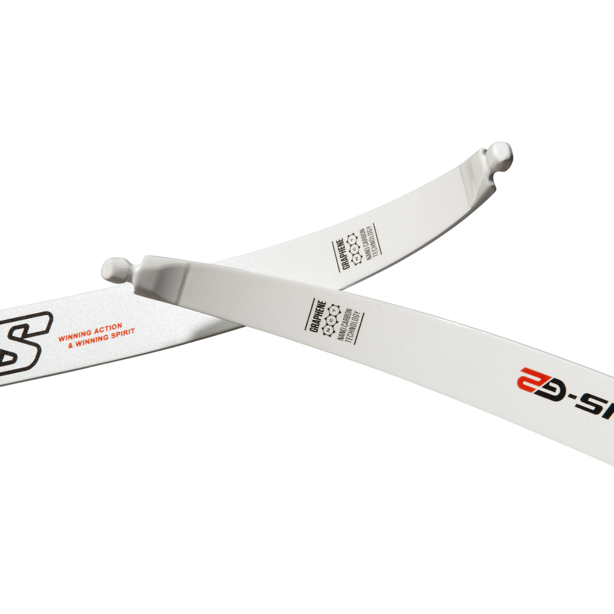 WIAWIS NS-G2 Carbon/Wood ILF Recurve Limbs