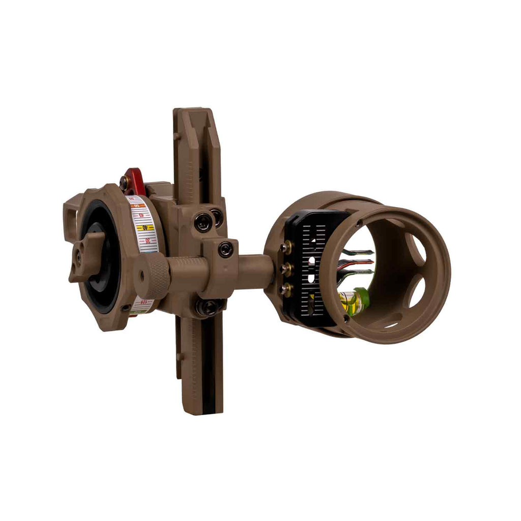 HHA NYTRX Pro X3 Cerakote Bridge-Lock Sight