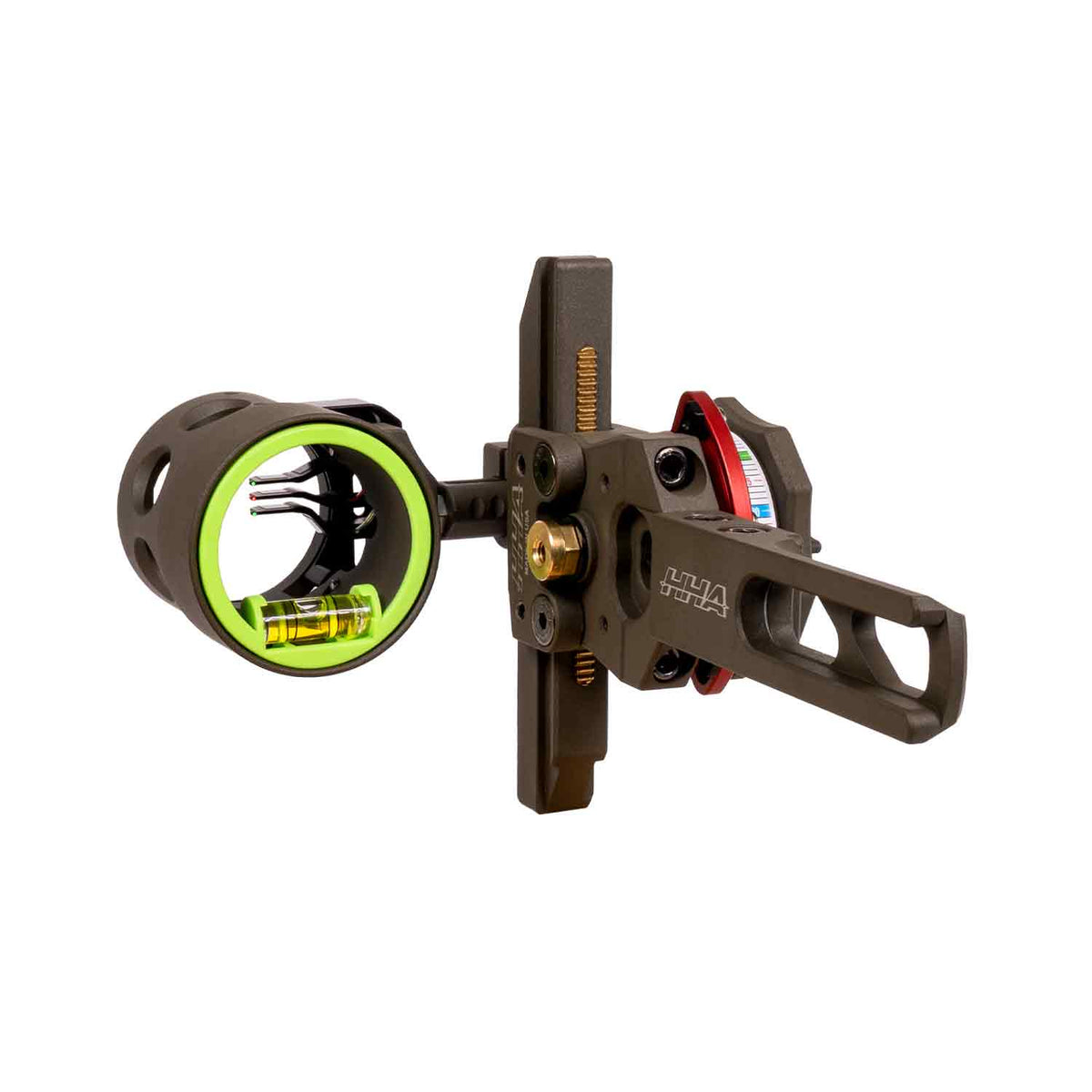 HHA NYTRX Pro X3 Cerakote Bridge-Lock Sight