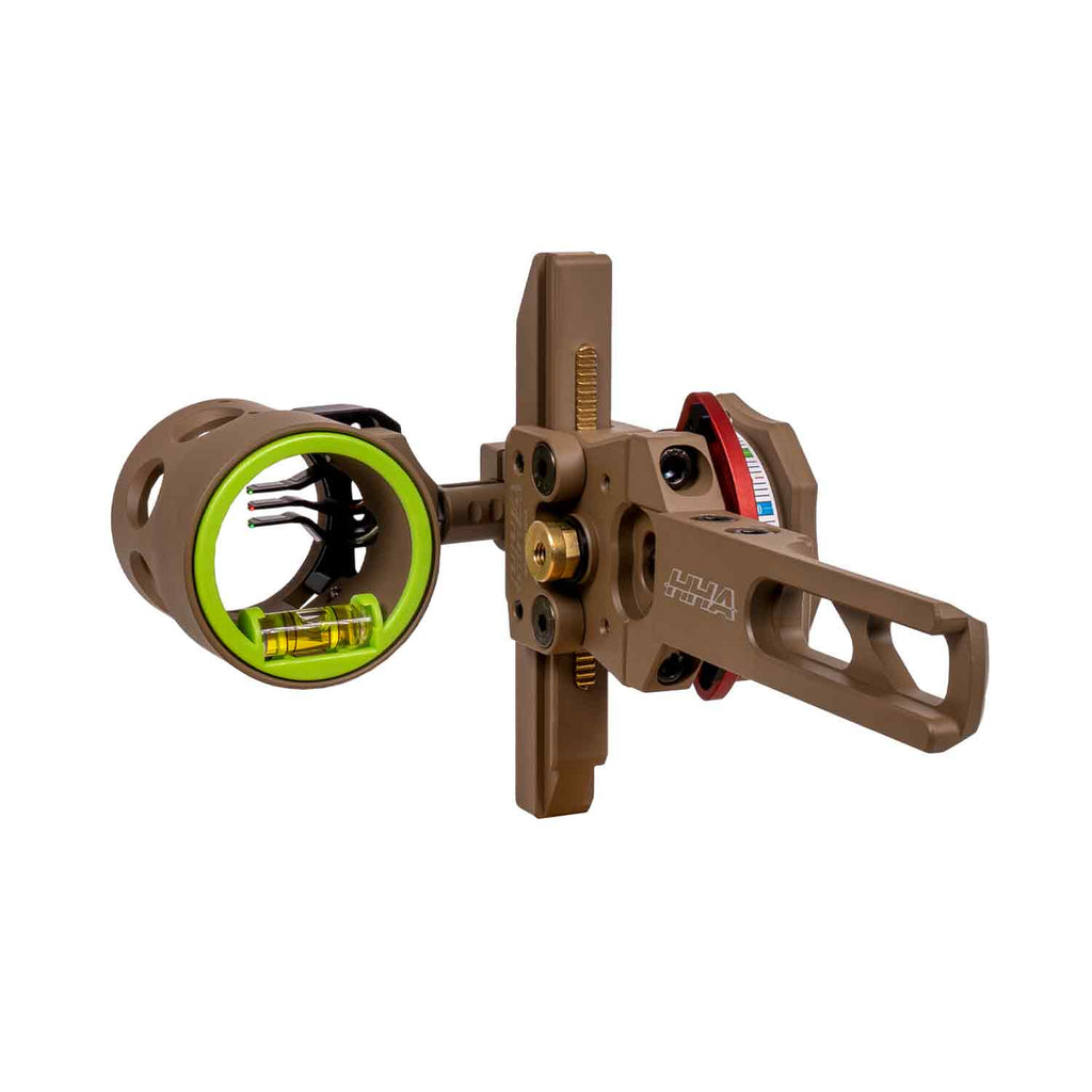 HHA NYTRX Pro X3 Cerakote Bridge-Lock Sight