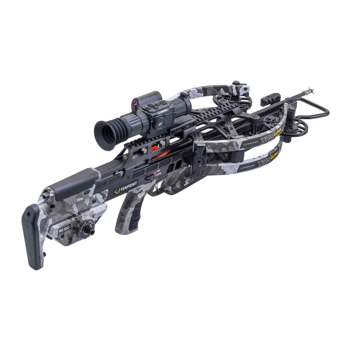 TenPoint TRX Ultra Crossbow Package