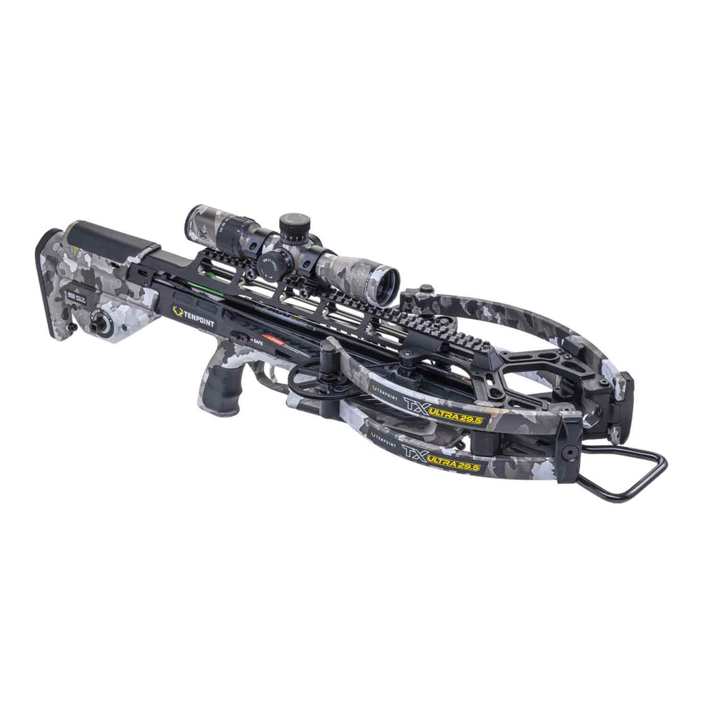 TenPoint TX Ultra 29.5 Crossbow Package