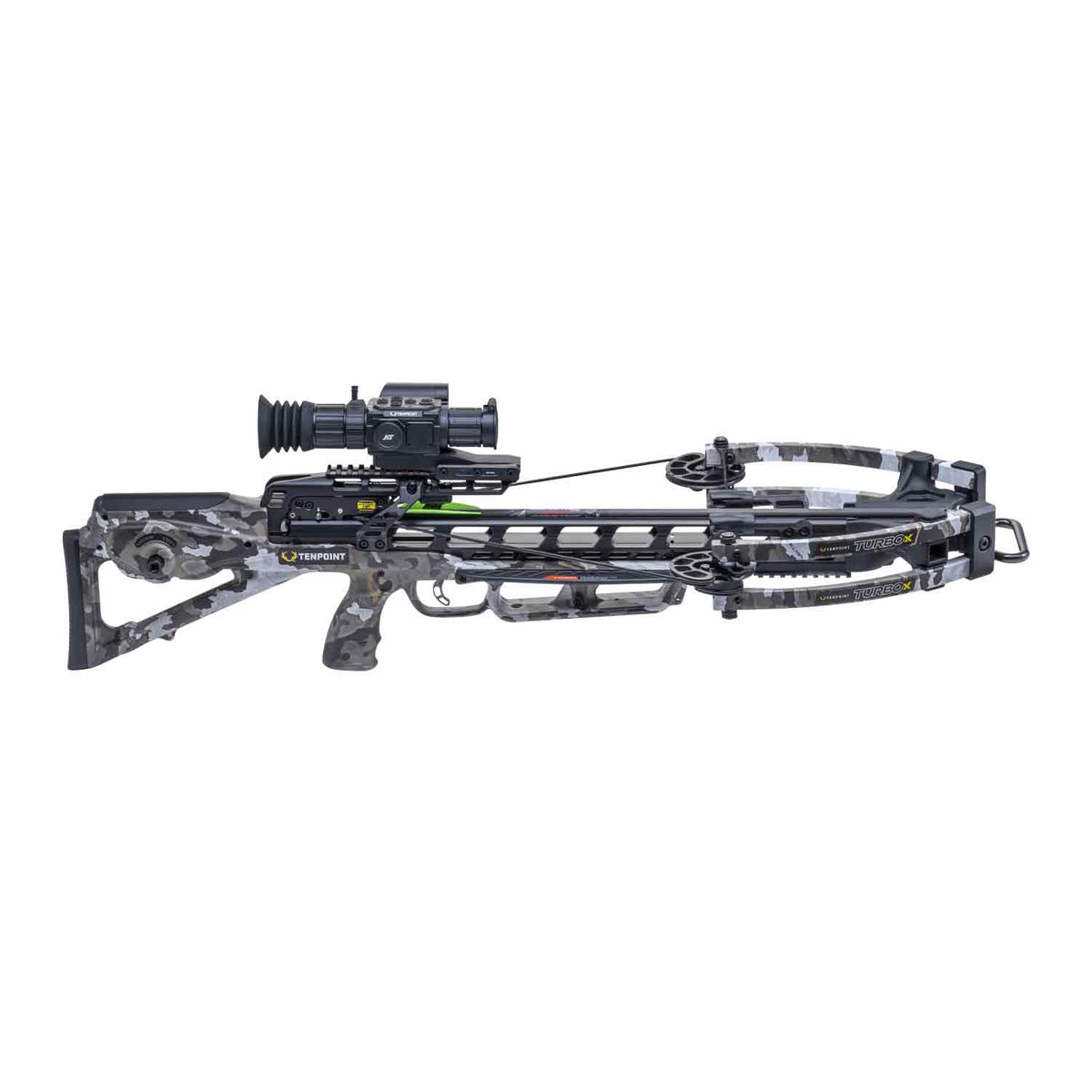 TenPoint Turbo X with Vision RF Scope Crossbow Package
