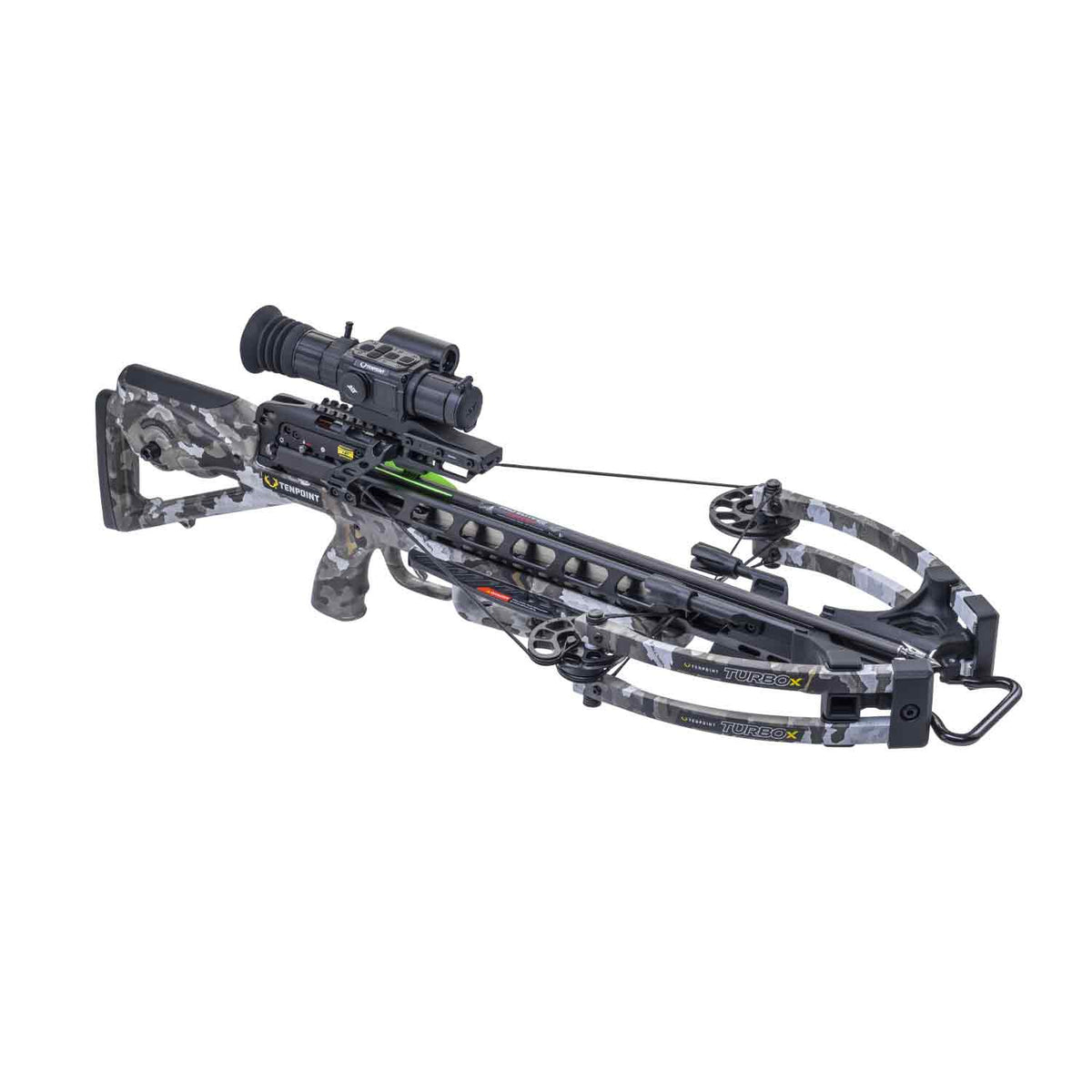TenPoint Turbo X with Vision RF Scope Crossbow Package