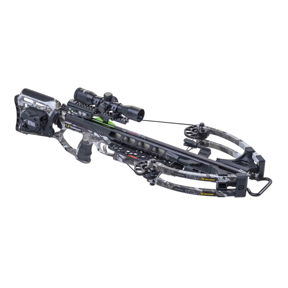 TenPoint Titan X Decock Crossbow Package