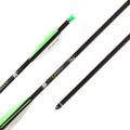 TenPoint Pro Elite 400 Select Alpha-Blaze 20" Carbon Arrows