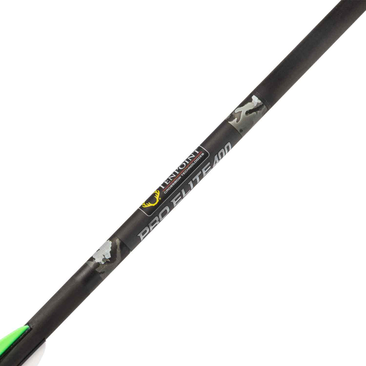 TenPoint Pro Elite 400 Select Alpha-Blaze 20" Carbon Arrows