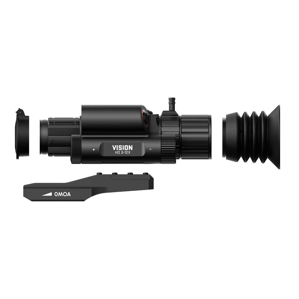 TenPoint Vision Rangefinding Crossbow Scope