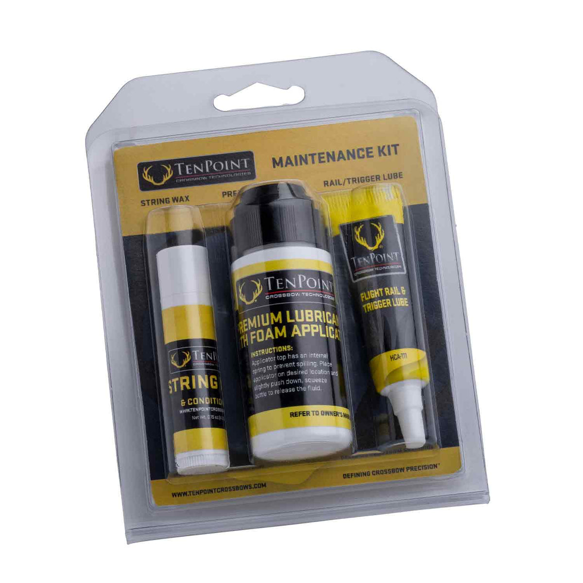 TenPoint Crossbow Maintenance Kit