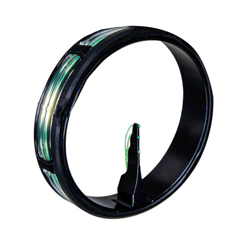 Axcel AVX Triple Threat Fiber Optic Ring Pin, three-fibre post in an AVX scope ring