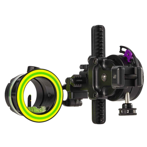 Spot Hogg Hogg Father Pro Hunting Sight (Picatinny, two-pin)