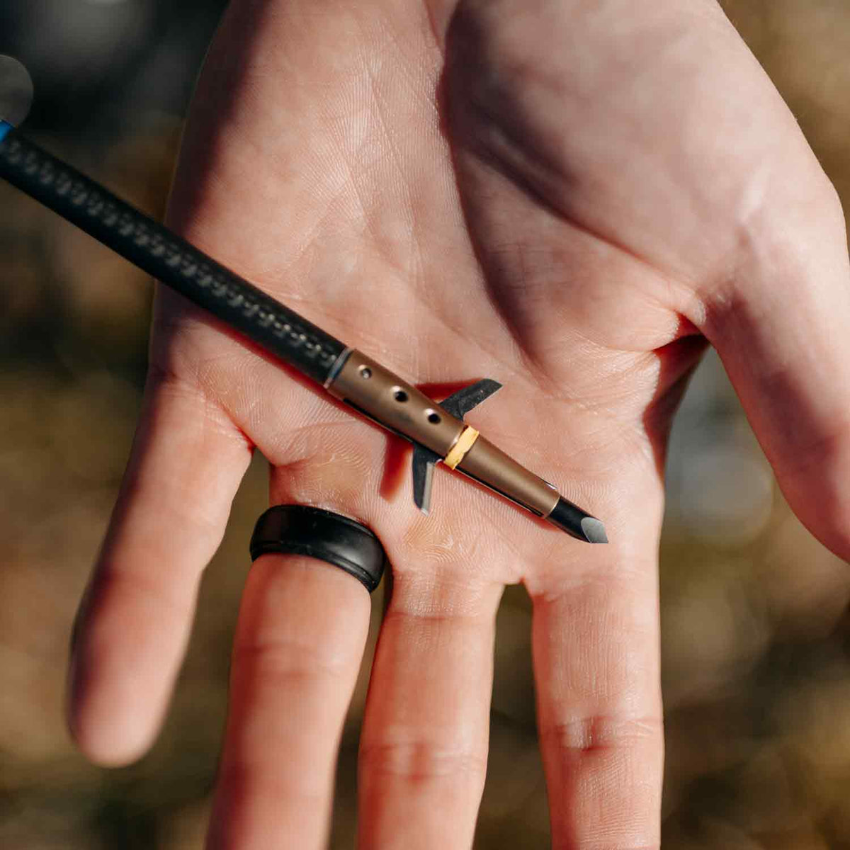 Swhacker #307 Mechanical Broadheads