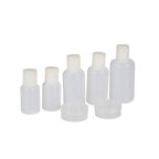 Stansport 7-Piece Bottle & Container Set