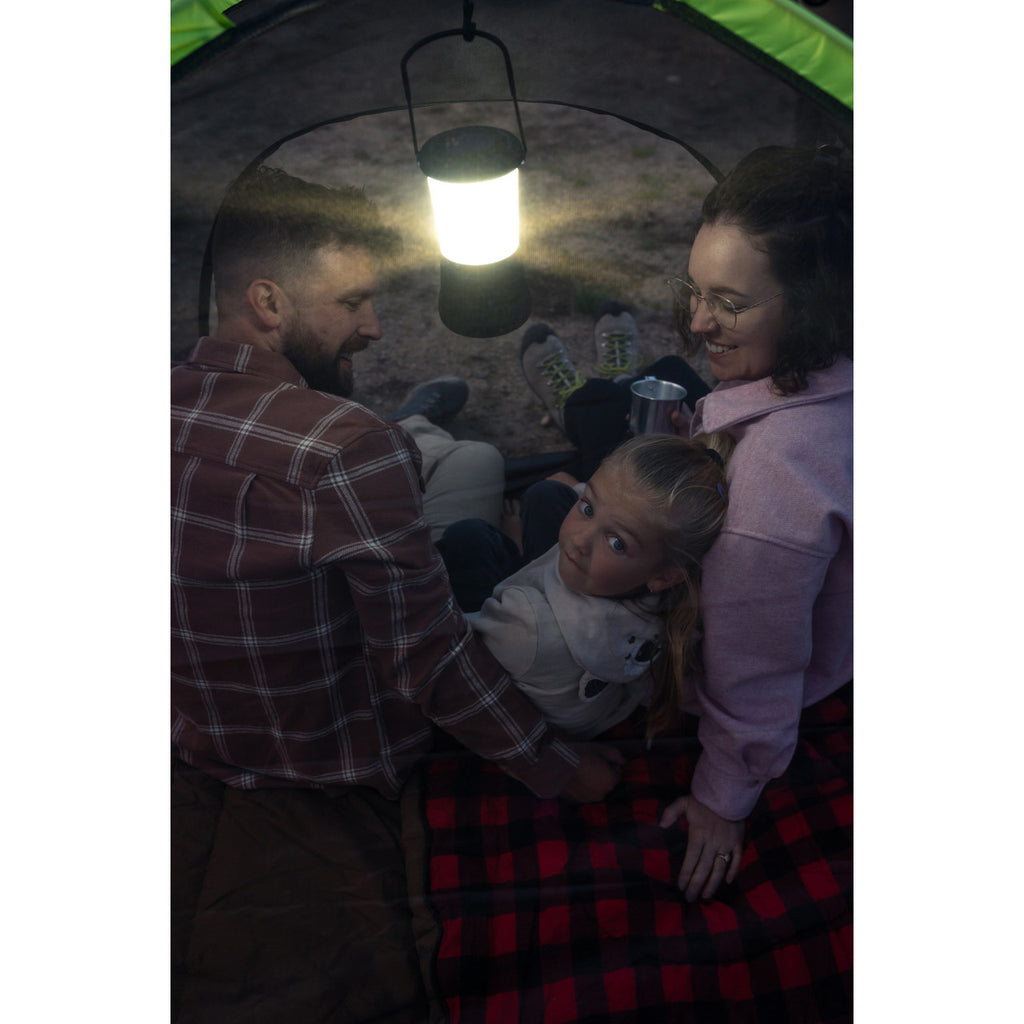 Stansport 1500 Lumen Camping Lantern - Battery Powered, view 6