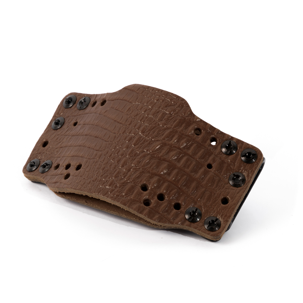 LimbSaver CrossTech Leather Gun Holster