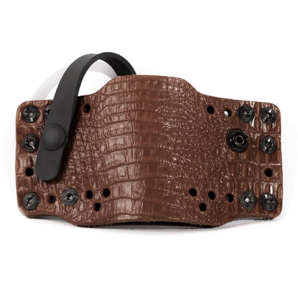 LimbSaver CrossTech Leather Gun Holster