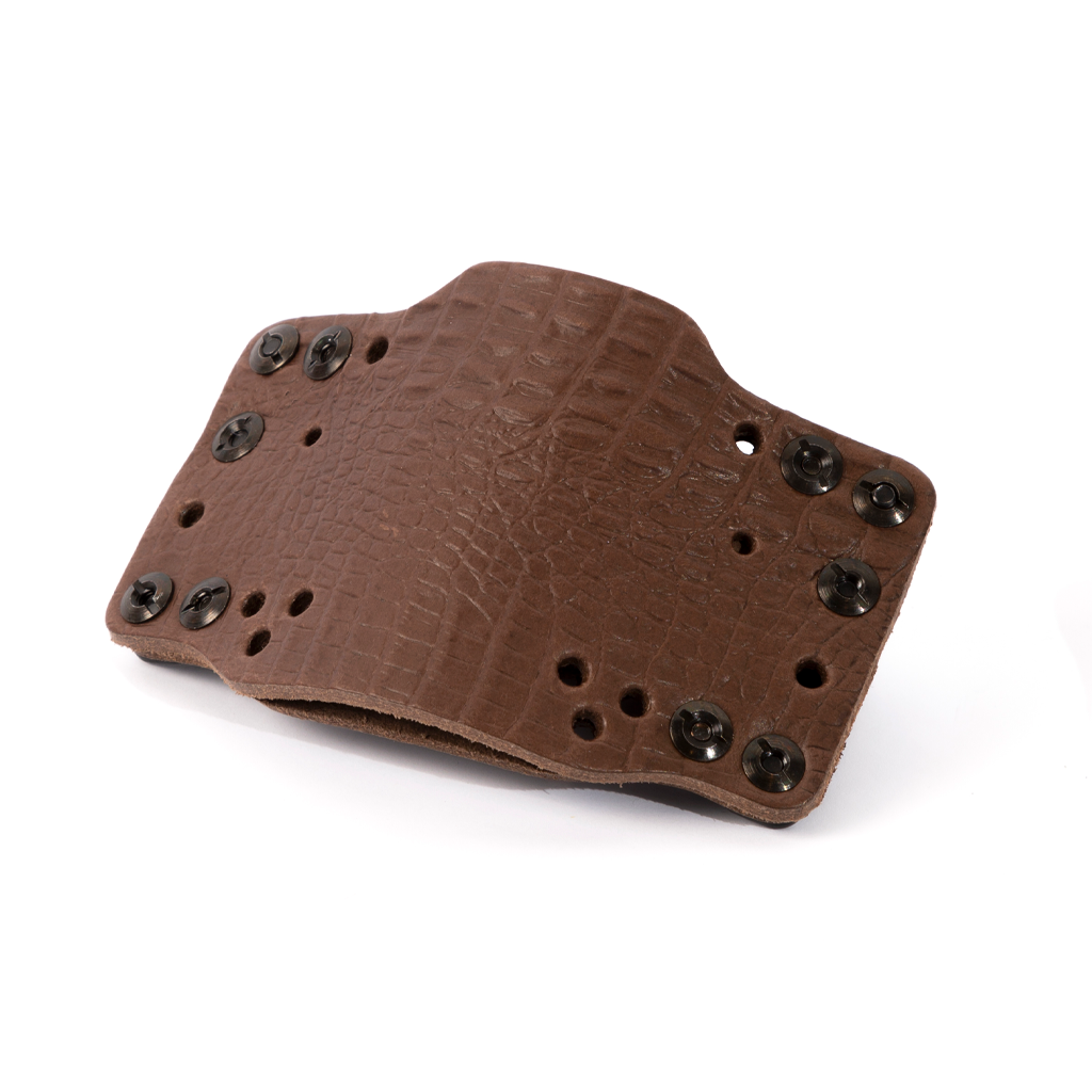 LimbSaver CrossTech Leather Gun Holster