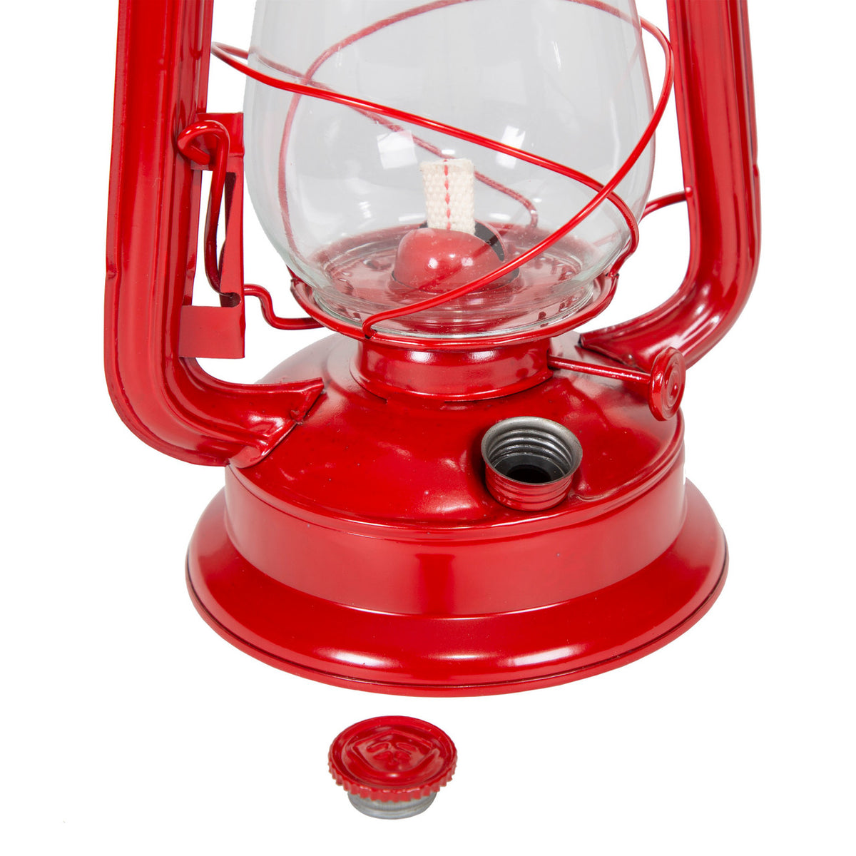 Stansport 12" Hurricane Lantern, view 4