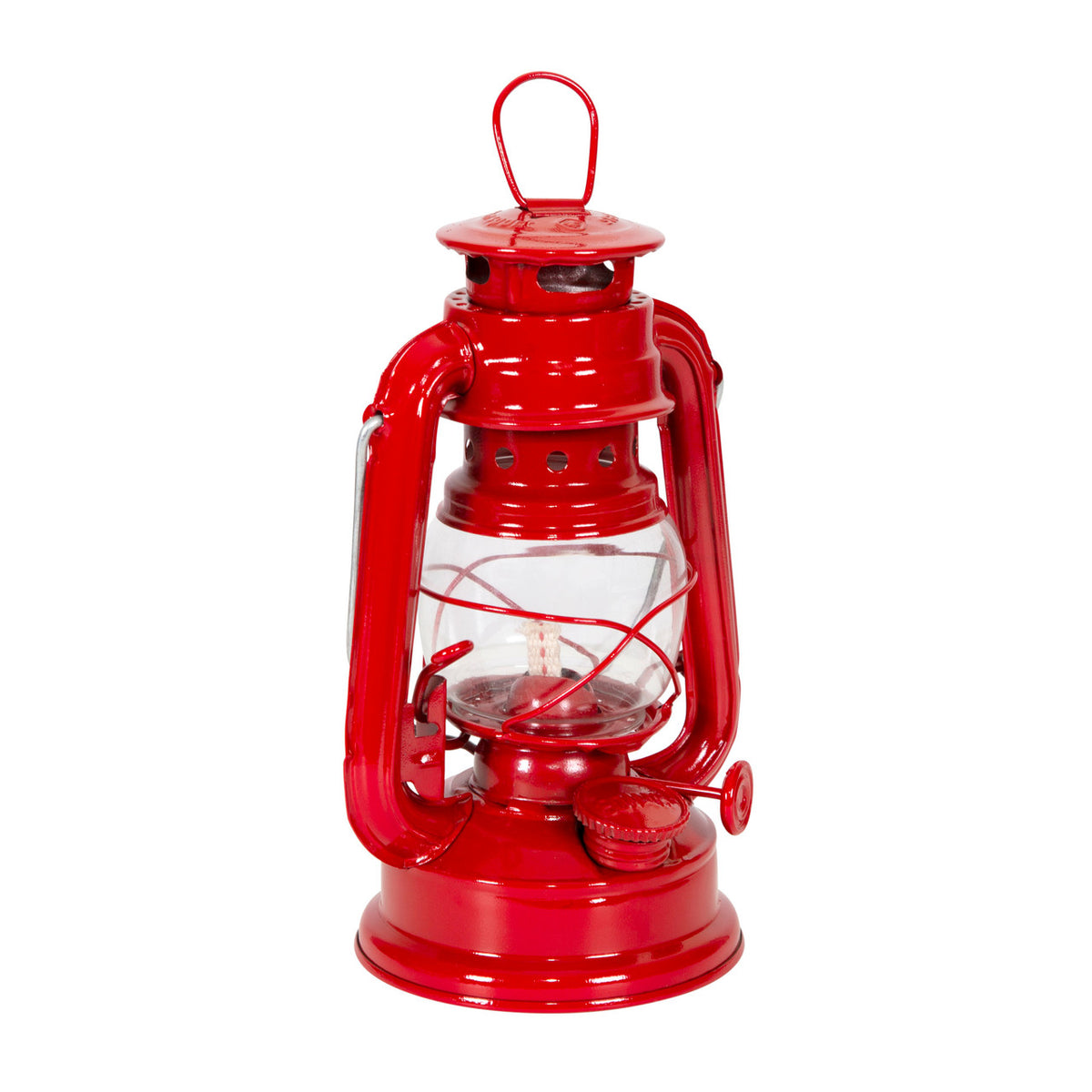 Stansport 7.5" Hurricane Lantern, view 2