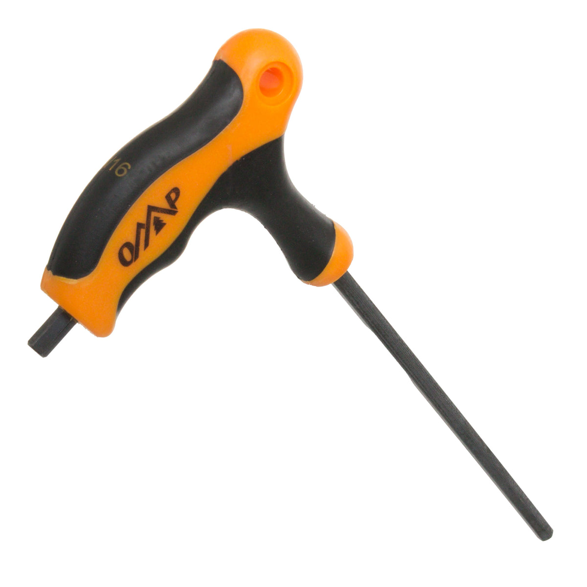 OMP Pro Shop Bench Hex Wrench Set, single wrench detail