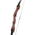 OMP Passage Recurve Bow riser detail