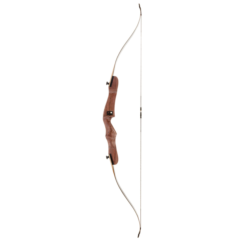 OMP Passage Recurve Bow full view