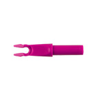 Beiter Insert-Nock, Candy Pink (.166" series)