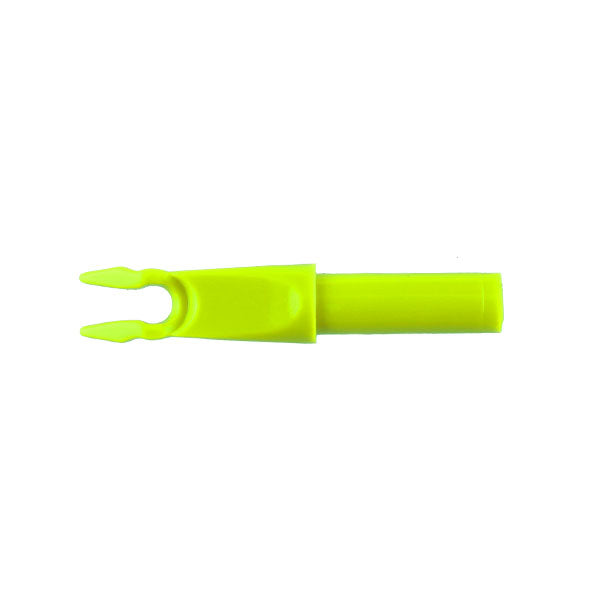 Beiter Insert-Nock, Neon Yellow (.166 #1)