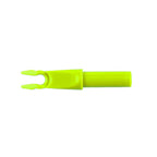 Beiter Insert-Nock, Neon Yellow (.166 #1)