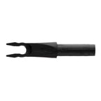 Beiter Insert-Nock, Black (.166" series)