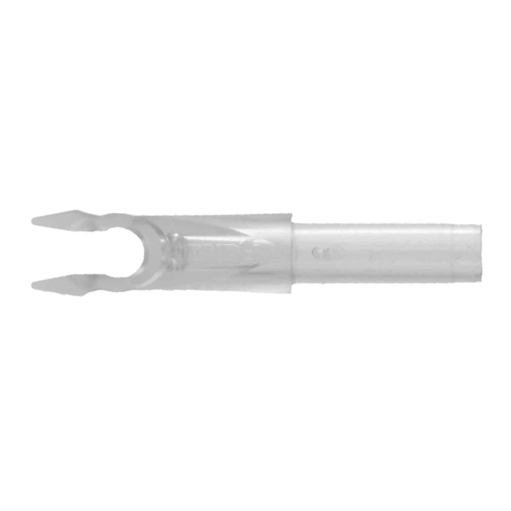Beiter Insert-Nock, Clear (.166" series)