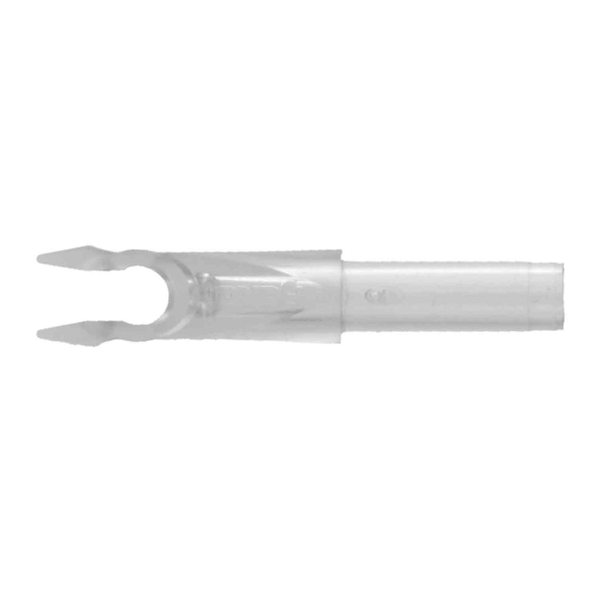 Beiter Insert-Nock, Clear (.166" series)