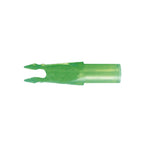 Beiter Insert-Nock, Flo Dark Green (19 series)