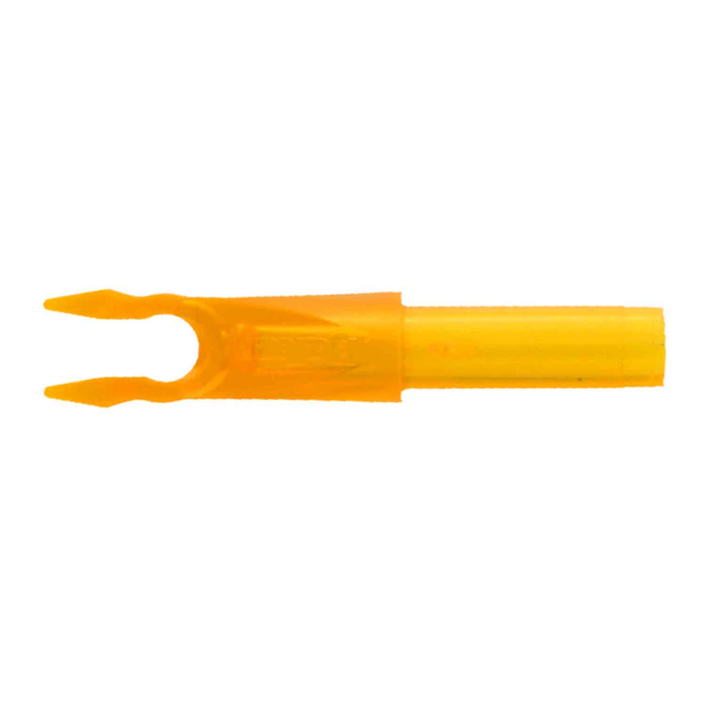 Beiter Insert-Nock, Flo Orange (.166" series)