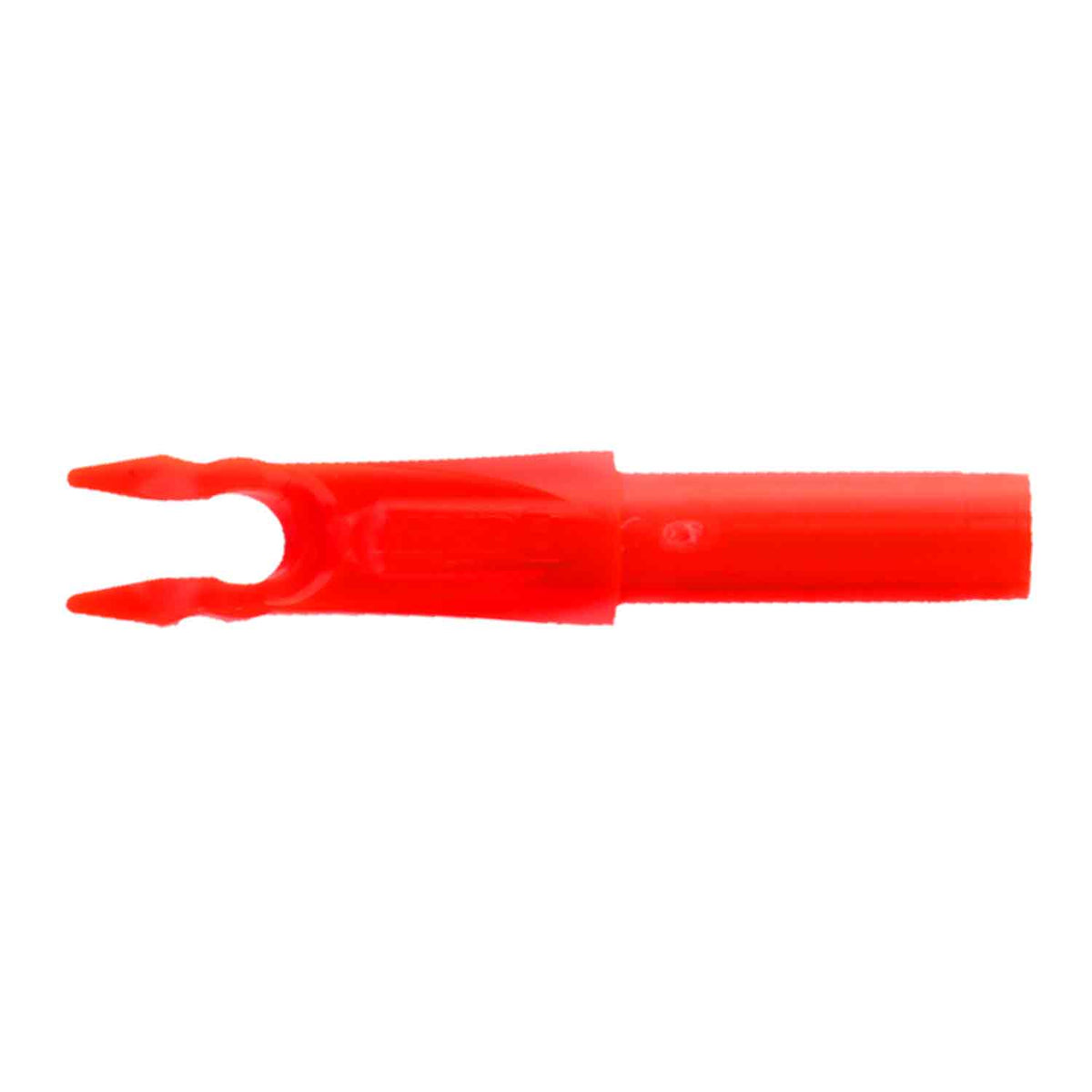 Beiter Insert-Nock, Flo Red (.166" series)