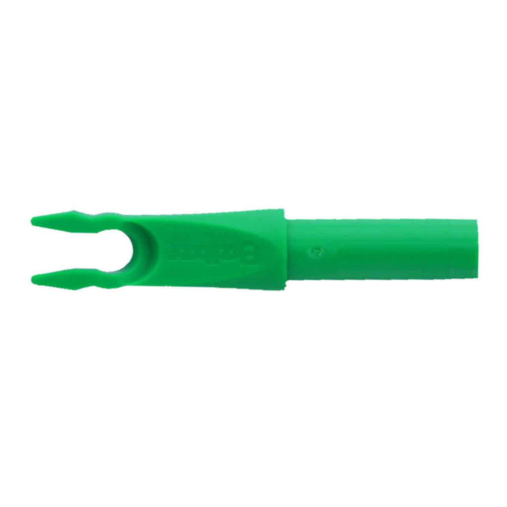 Beiter Insert-Nock, Heavy Green (.166" series)
