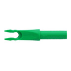 Beiter Insert-Nock, Heavy Green (.166" series)