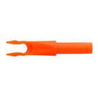 Beiter Insert-Nock, Heavy Orange (.166" series)