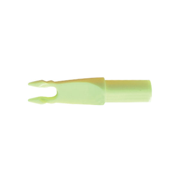 Beiter Insert-Nock, Heavy Yellow (19 series)