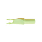 Beiter Insert-Nock, Heavy Yellow (19 series)