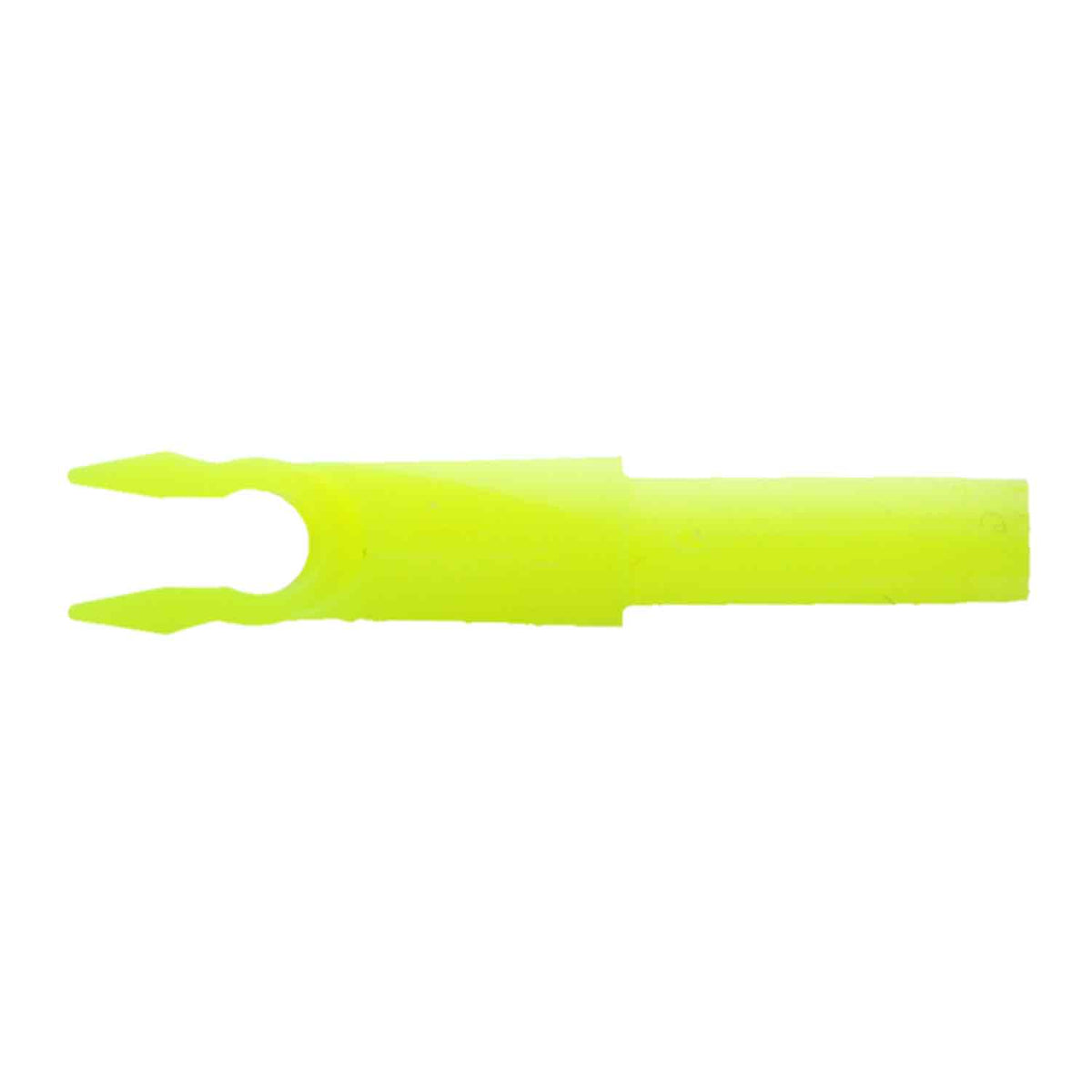 Beiter Insert-Nock, Neon Yellow (.166 #2)