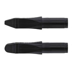 Beiter Insert-Nock .204 in., asymmetric and symmetric nock profiles