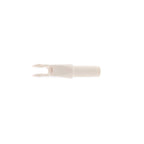 Beiter Insert-Nock .204 in., White