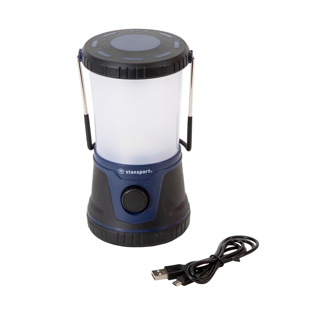 Stansport 1500 Lumen Camping Lantern - Rechargeable, view 2