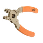 OMP TruCrimp Nocking Pliers, jaw detail