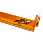 OMP FlightDeck Arrow Spinner cleaning components